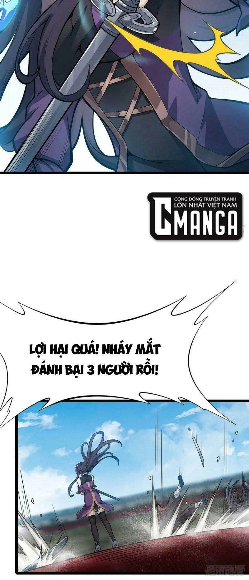 Sứ Đồ Vô Hạn Và 12 Chiến Cơ Chapter 315 - 36