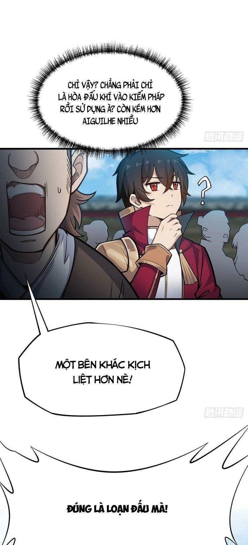 Sứ Đồ Vô Hạn Và 12 Chiến Cơ Chapter 316 - 3