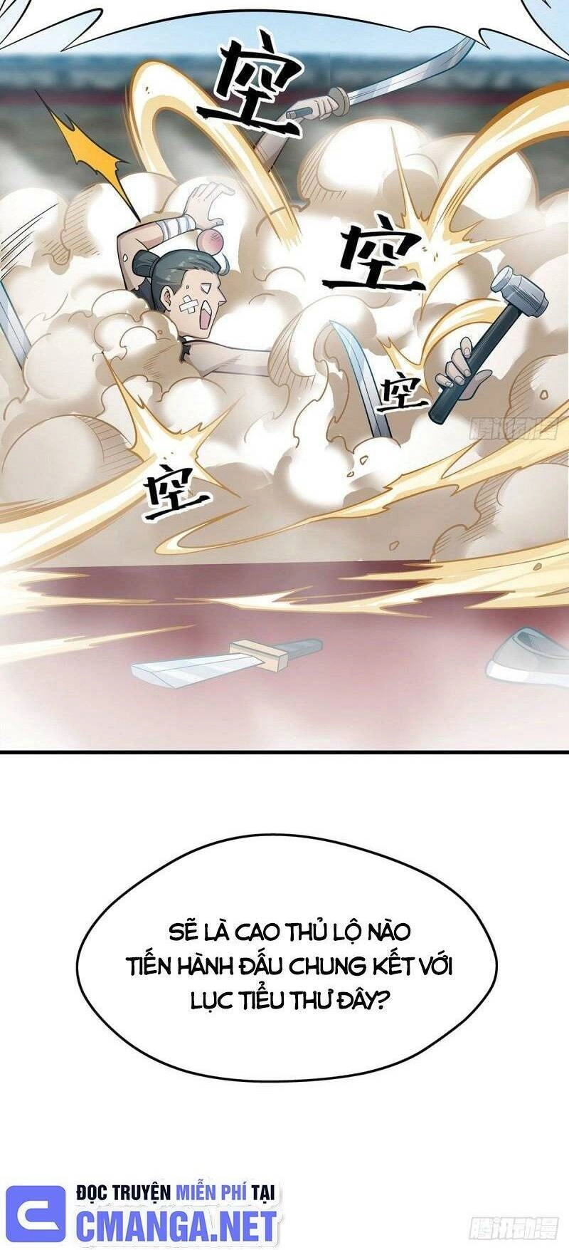 Sứ Đồ Vô Hạn Và 12 Chiến Cơ Chapter 316 - 4