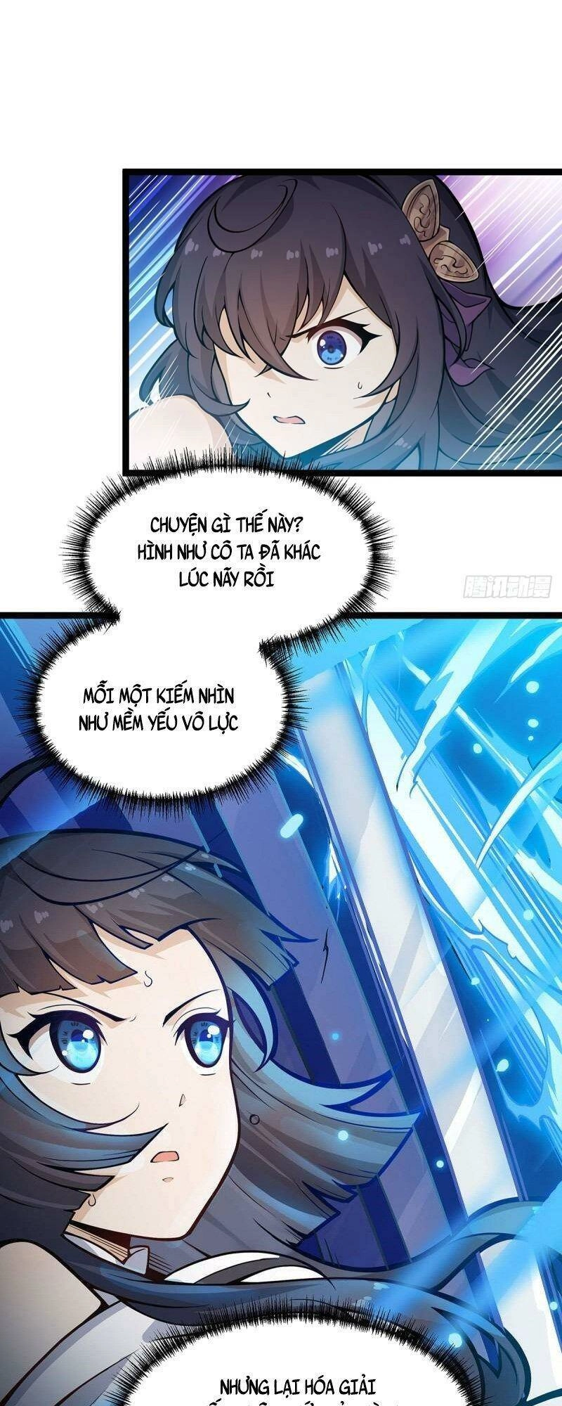 Sứ Đồ Vô Hạn Và 12 Chiến Cơ Chapter 316 - 21