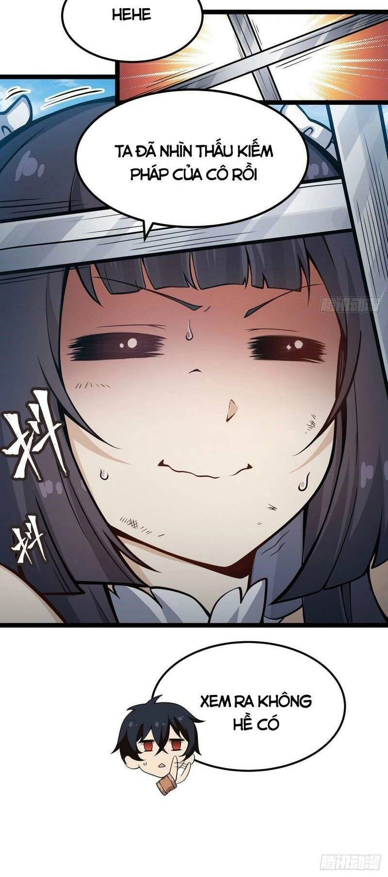 Sứ Đồ Vô Hạn Và 12 Chiến Cơ Chapter 316 - 27