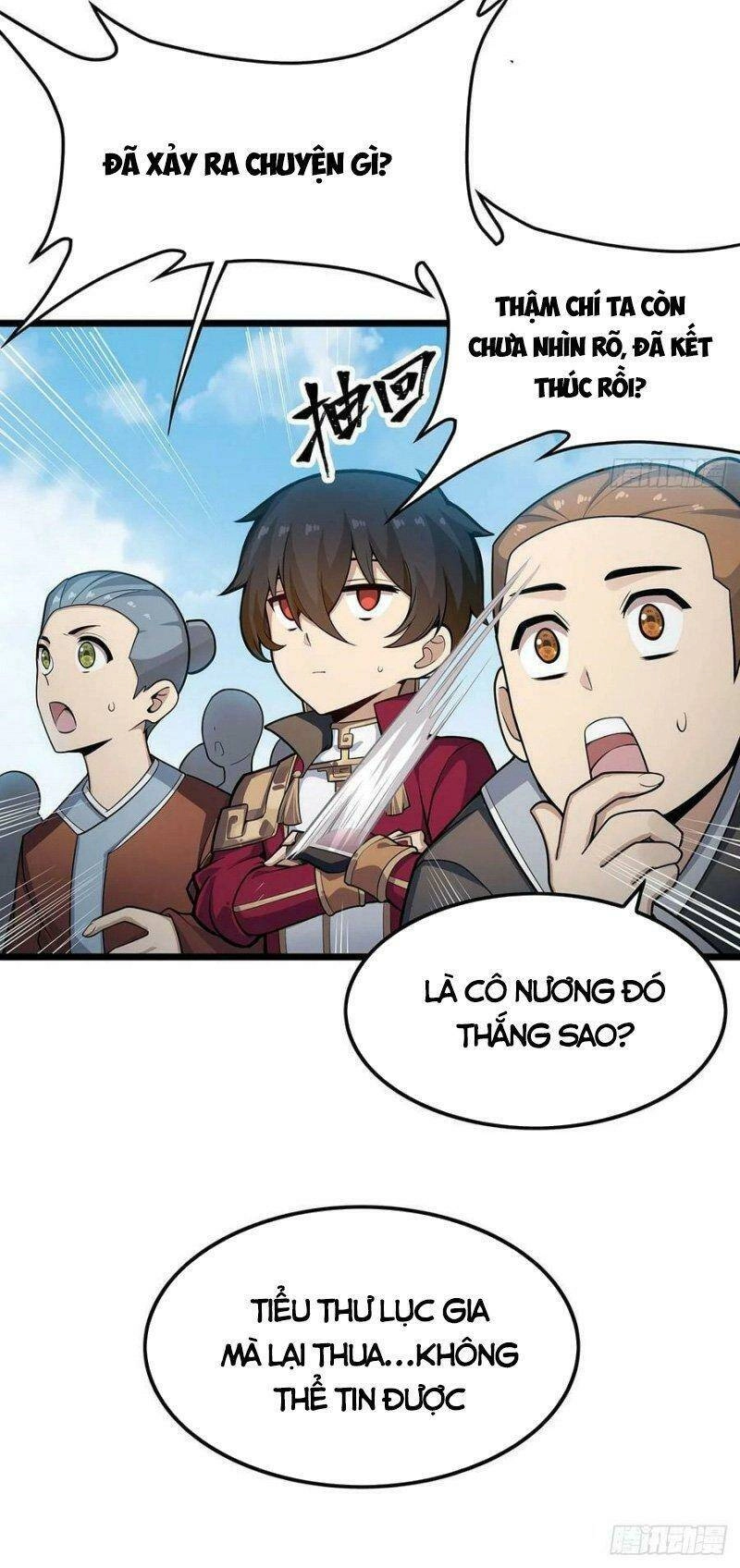 Sứ Đồ Vô Hạn Và 12 Chiến Cơ Chapter 317 - 4