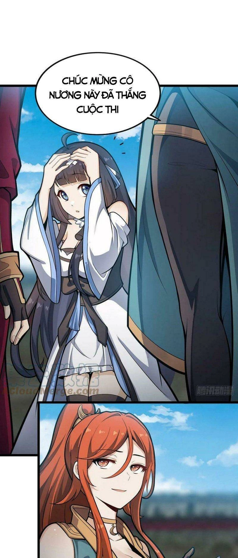 Sứ Đồ Vô Hạn Và 12 Chiến Cơ Chapter 317 - 17