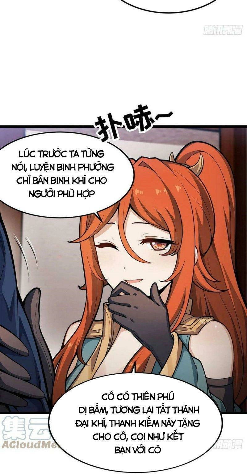 Sứ Đồ Vô Hạn Và 12 Chiến Cơ Chapter 317 - 24