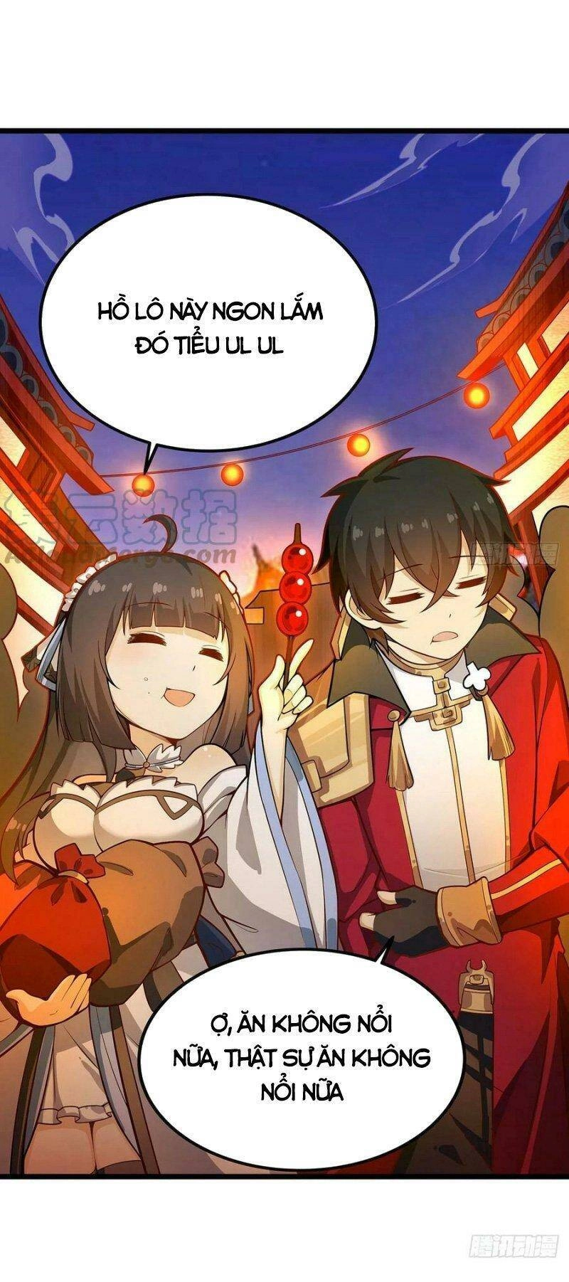 Sứ Đồ Vô Hạn Và 12 Chiến Cơ Chapter 317 - 31