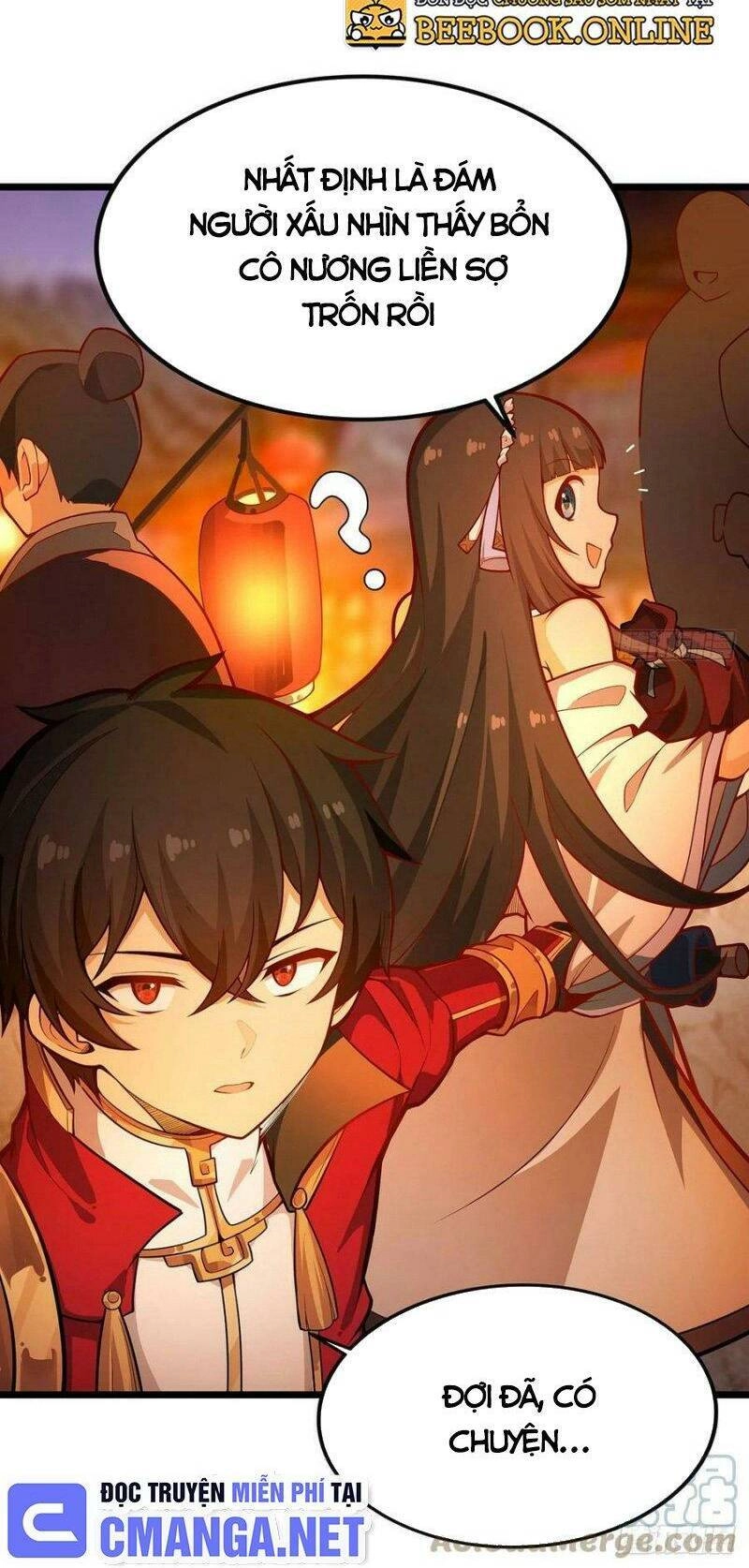 Sứ Đồ Vô Hạn Và 12 Chiến Cơ Chapter 317 - 34