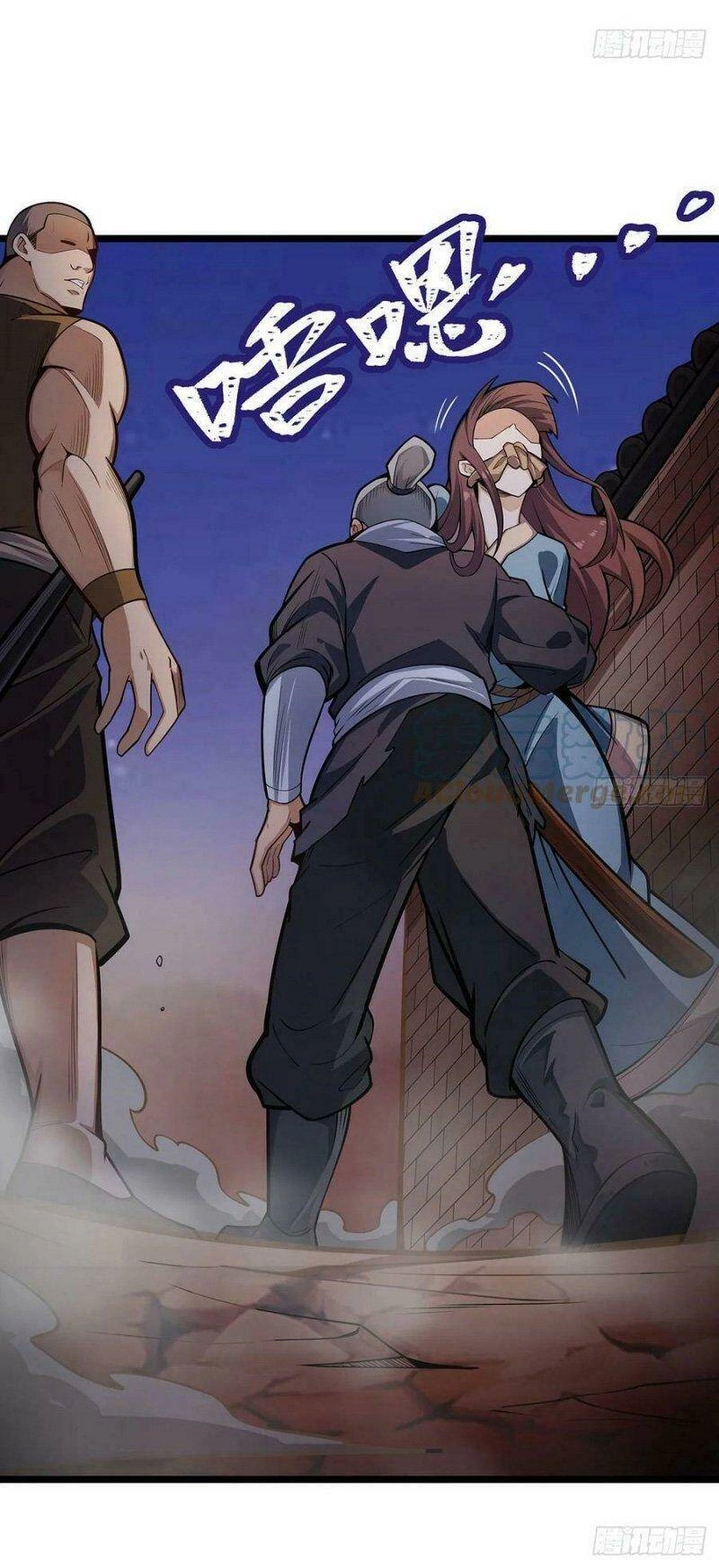 Sứ Đồ Vô Hạn Và 12 Chiến Cơ Chapter 317 - 36