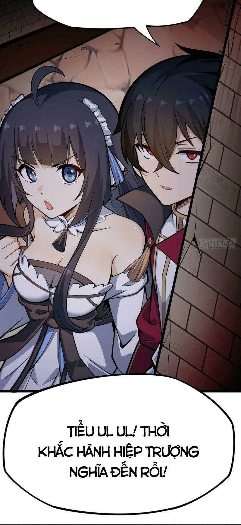 Sứ Đồ Vô Hạn Và 12 Chiến Cơ Chapter 317 - 38