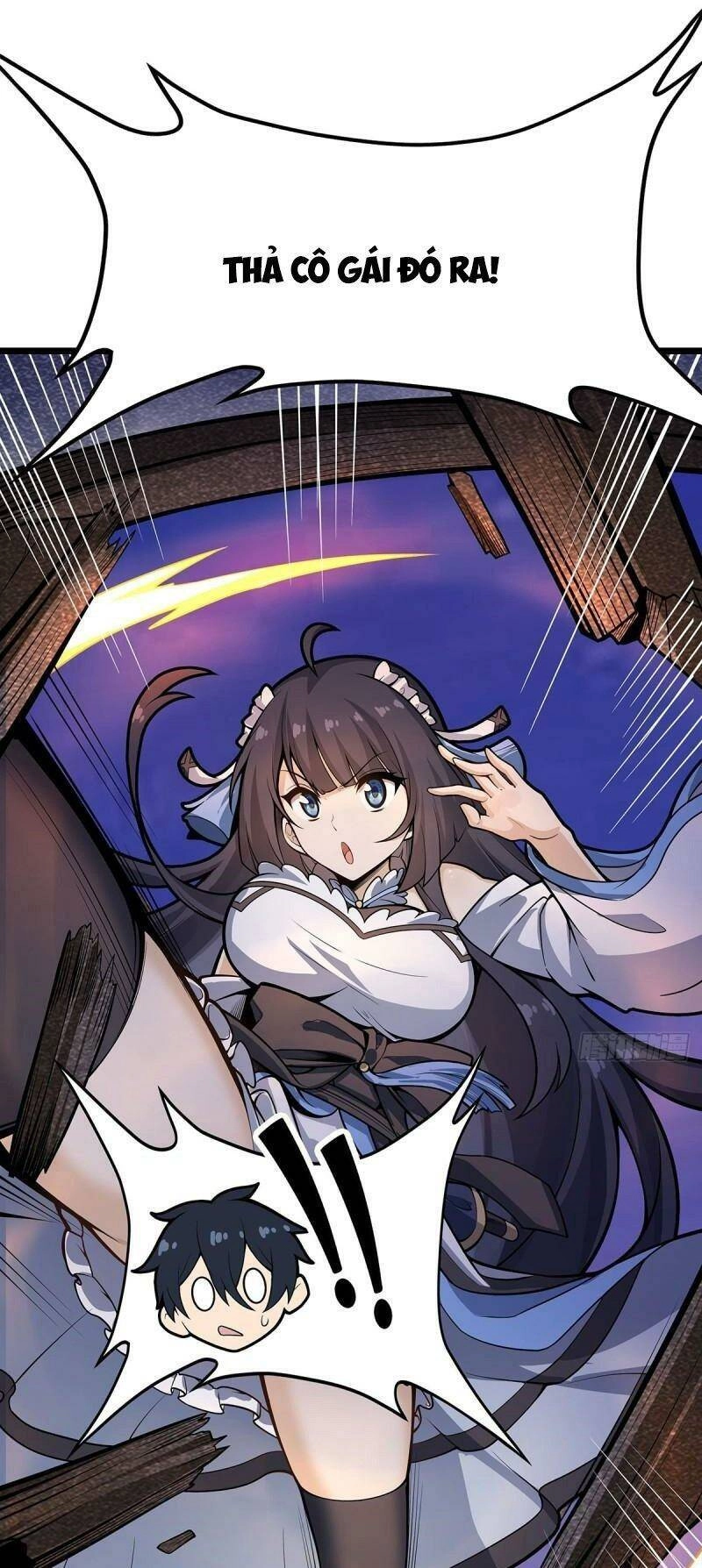 Sứ Đồ Vô Hạn Và 12 Chiến Cơ Chapter 318 - 8