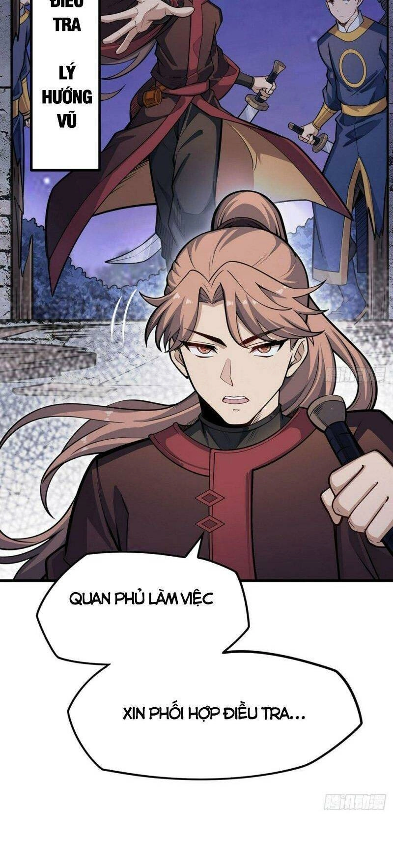 Sứ Đồ Vô Hạn Và 12 Chiến Cơ Chapter 318 - 20