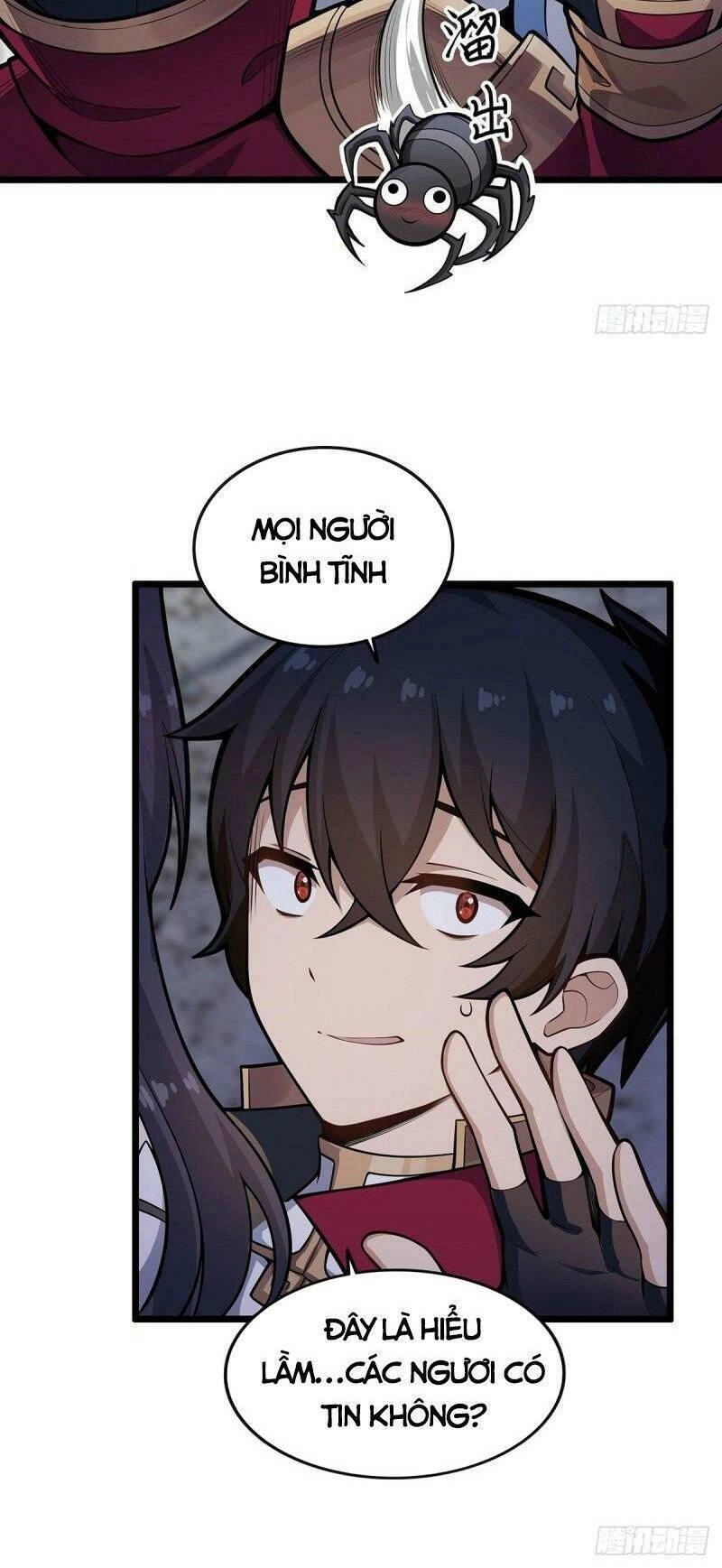 Sứ Đồ Vô Hạn Và 12 Chiến Cơ Chapter 318 - 22