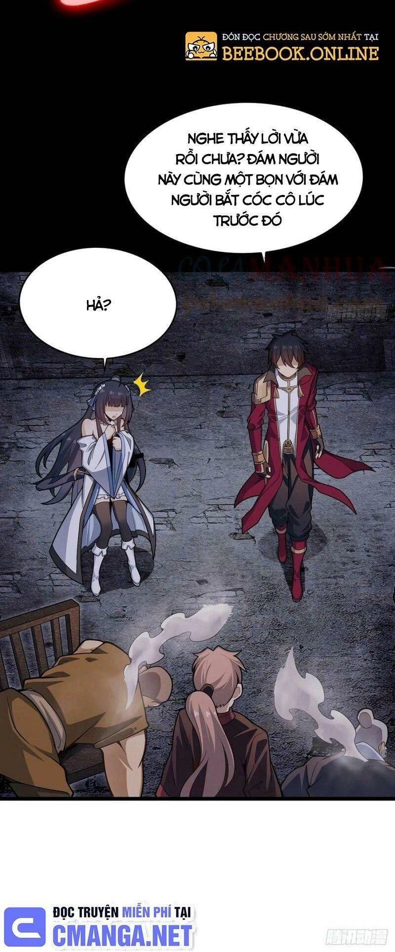 Sứ Đồ Vô Hạn Và 12 Chiến Cơ Chapter 319 - 10