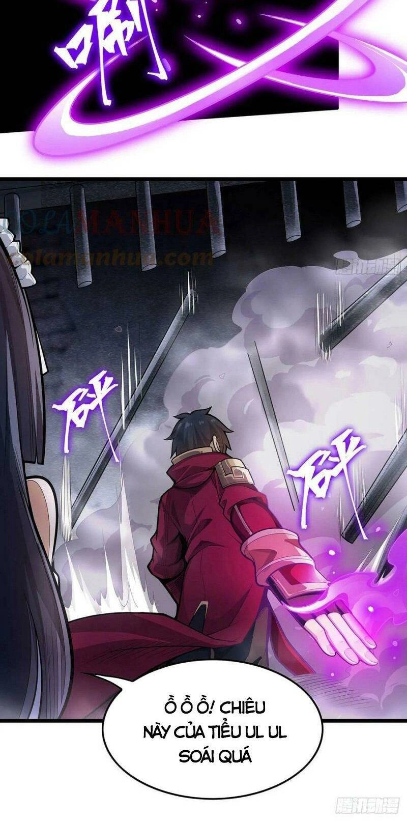 Sứ Đồ Vô Hạn Và 12 Chiến Cơ Chapter 319 - 17