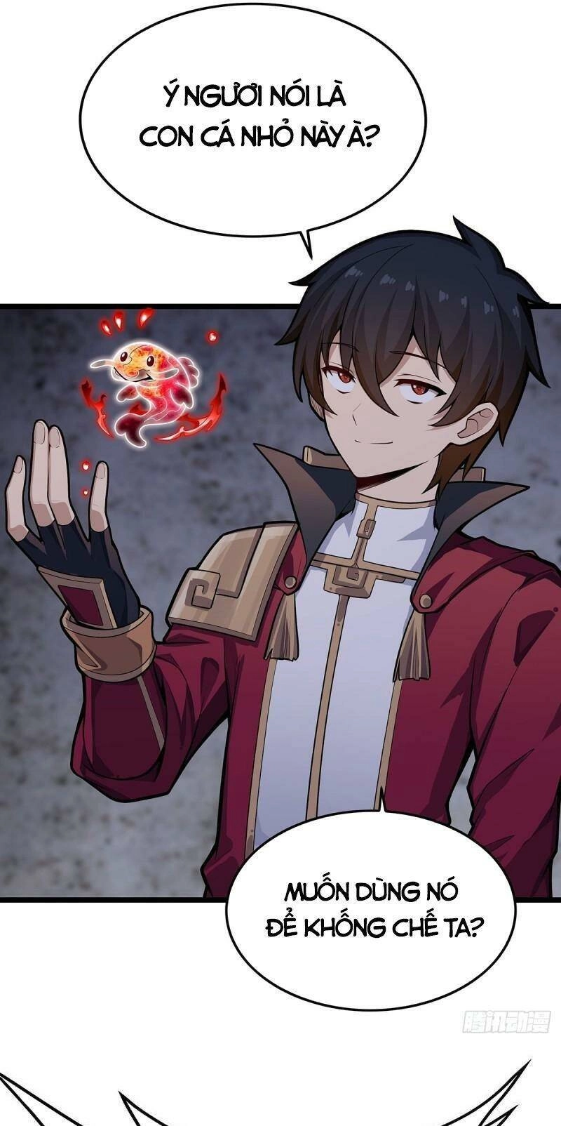 Sứ Đồ Vô Hạn Và 12 Chiến Cơ Chapter 320 - 7