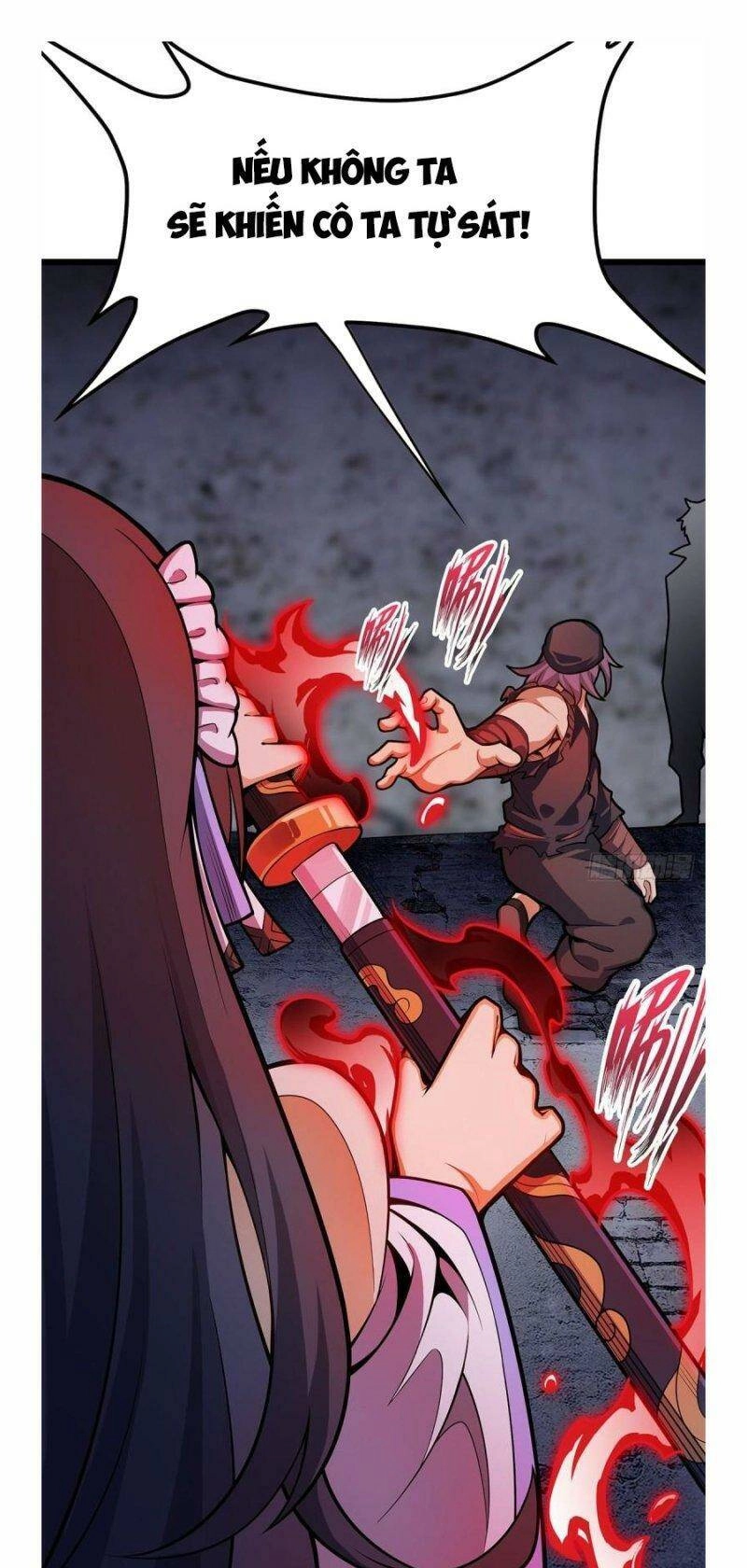 Sứ Đồ Vô Hạn Và 12 Chiến Cơ Chapter 320 - 13