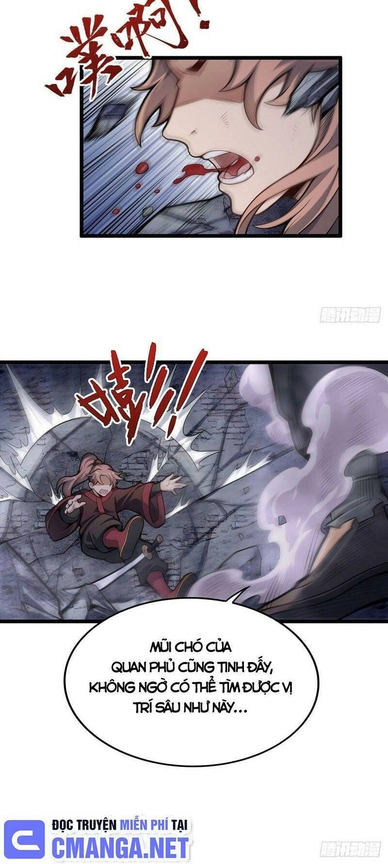 Sứ Đồ Vô Hạn Và 12 Chiến Cơ Chapter 320 - 24