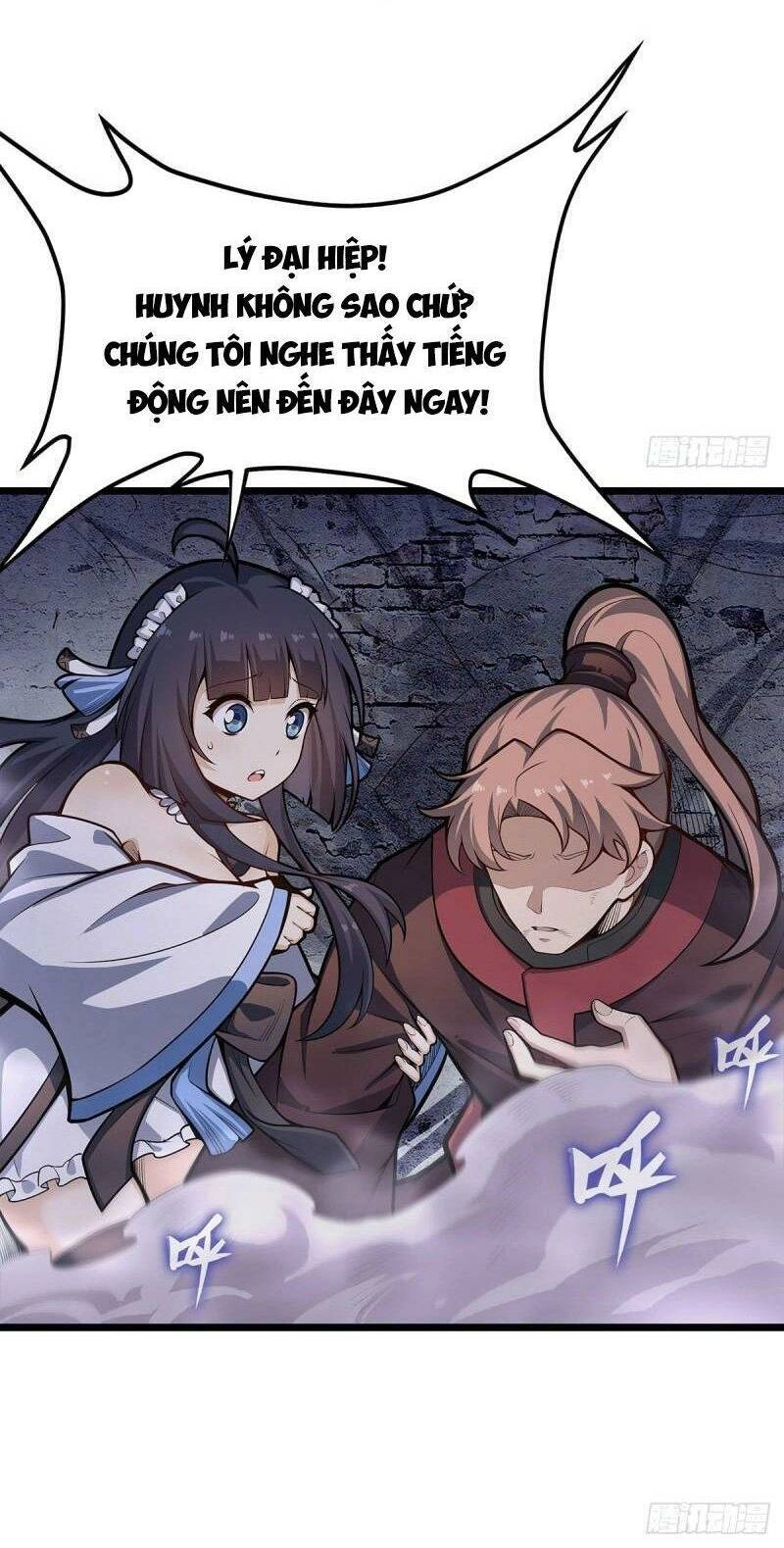 Sứ Đồ Vô Hạn Và 12 Chiến Cơ Chapter 320 - 26