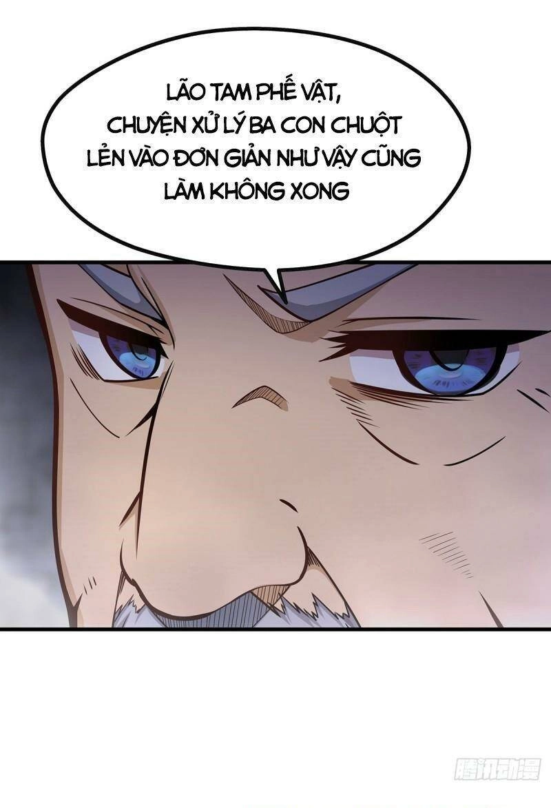 Sứ Đồ Vô Hạn Và 12 Chiến Cơ Chapter 320 - 29