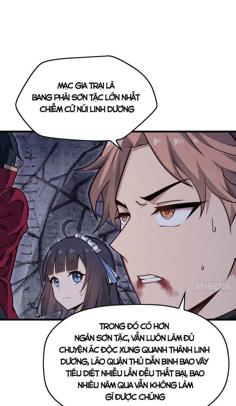 Sứ Đồ Vô Hạn Và 12 Chiến Cơ Chapter 320 - 31