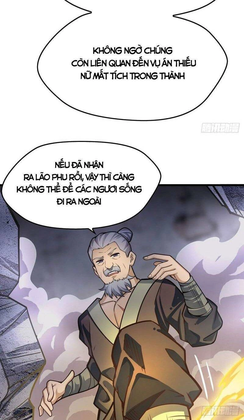 Sứ Đồ Vô Hạn Và 12 Chiến Cơ Chapter 320 - 32