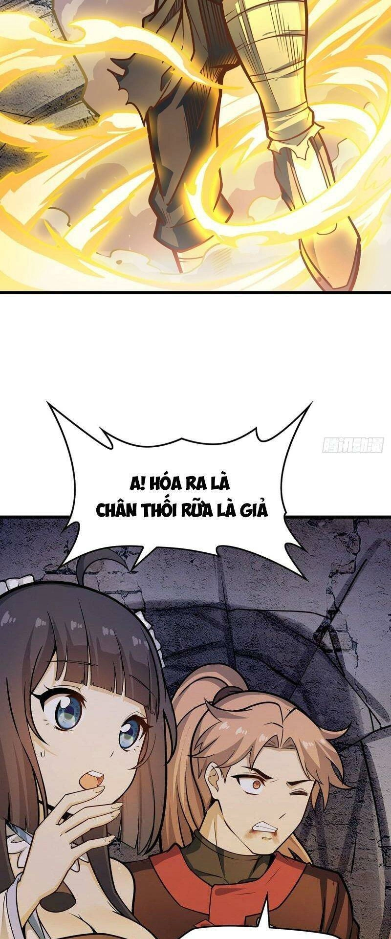 Sứ Đồ Vô Hạn Và 12 Chiến Cơ Chapter 320 - 33