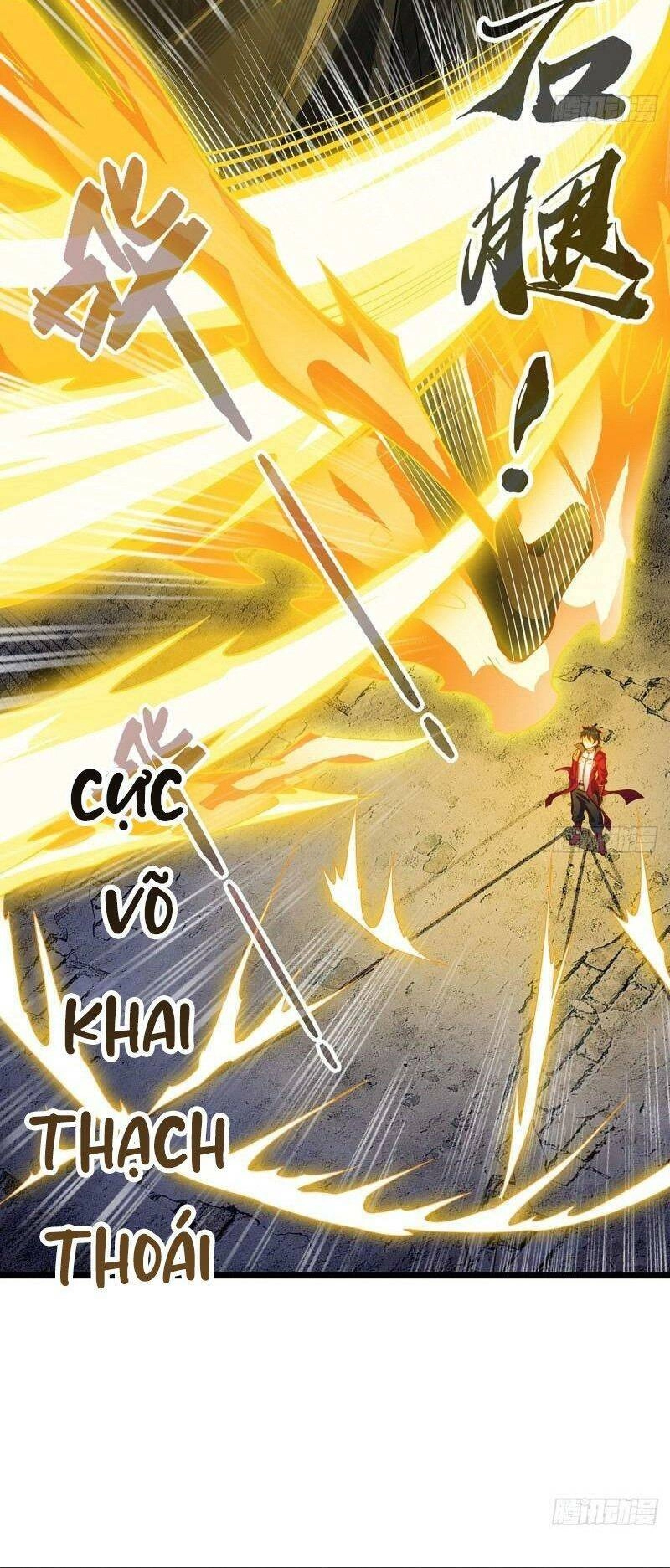 Sứ Đồ Vô Hạn Và 12 Chiến Cơ Chapter 320 - 39