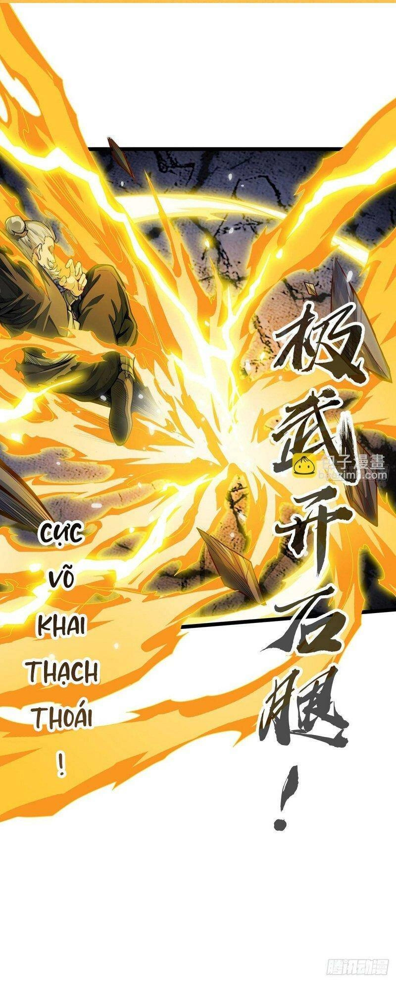 Sứ Đồ Vô Hạn Và 12 Chiến Cơ Chapter 321 - 1