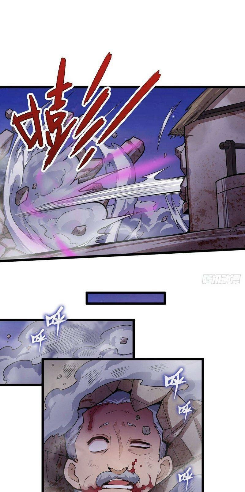 Sứ Đồ Vô Hạn Và 12 Chiến Cơ Chapter 321 - 9