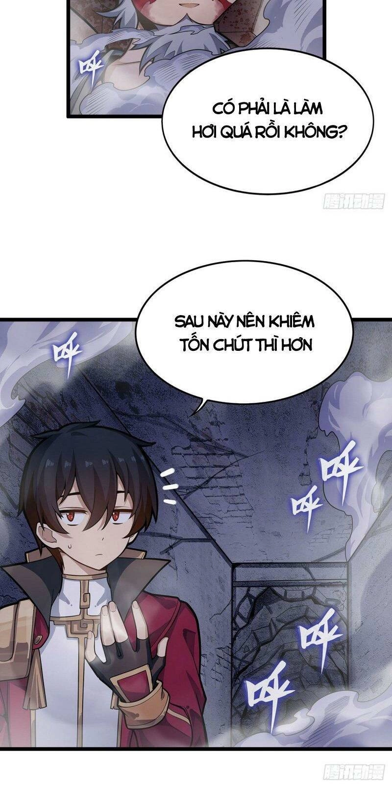 Sứ Đồ Vô Hạn Và 12 Chiến Cơ Chapter 321 - 10