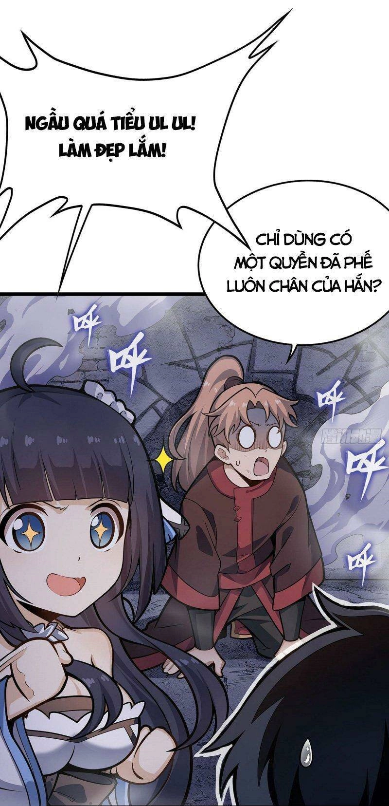 Sứ Đồ Vô Hạn Và 12 Chiến Cơ Chapter 321 - 11