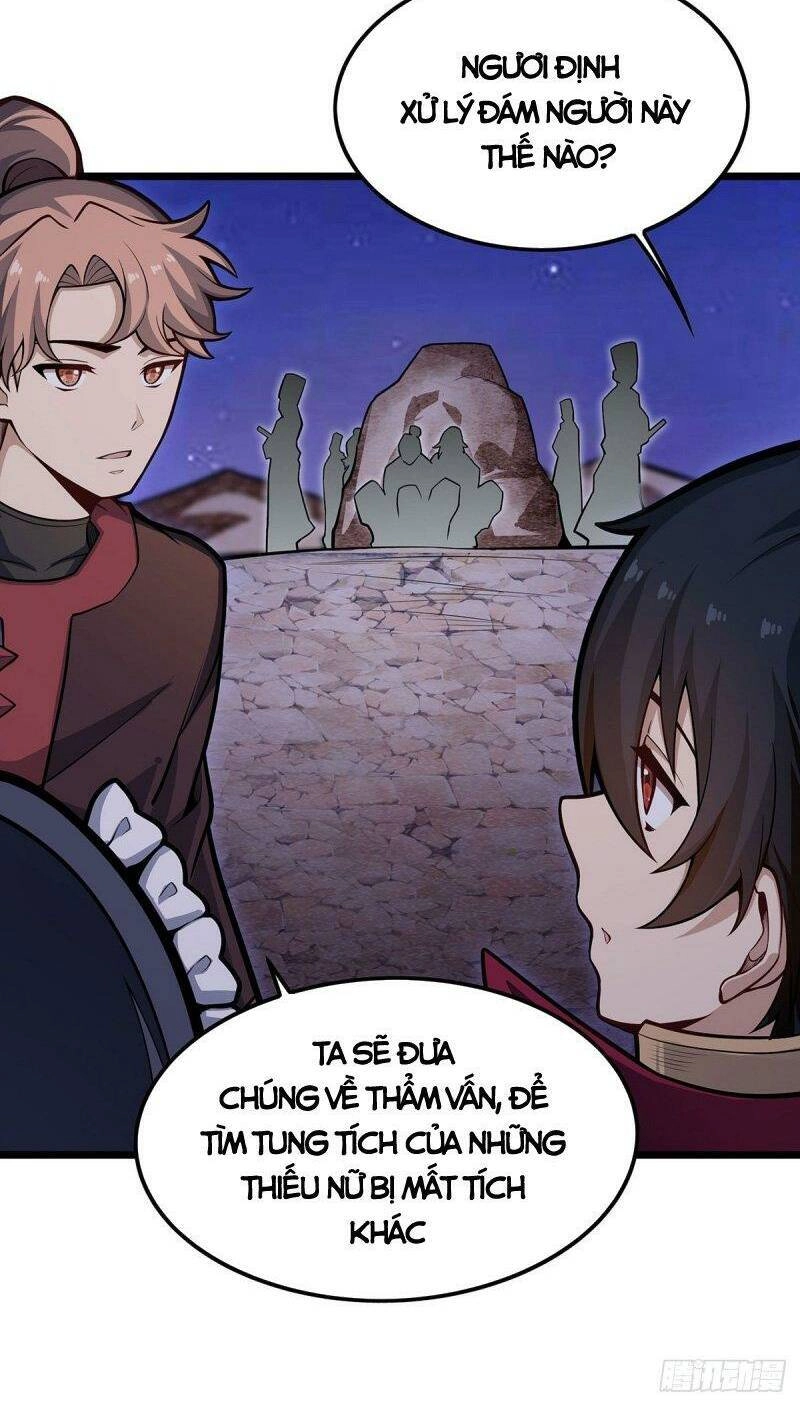 Sứ Đồ Vô Hạn Và 12 Chiến Cơ Chapter 321 - 14