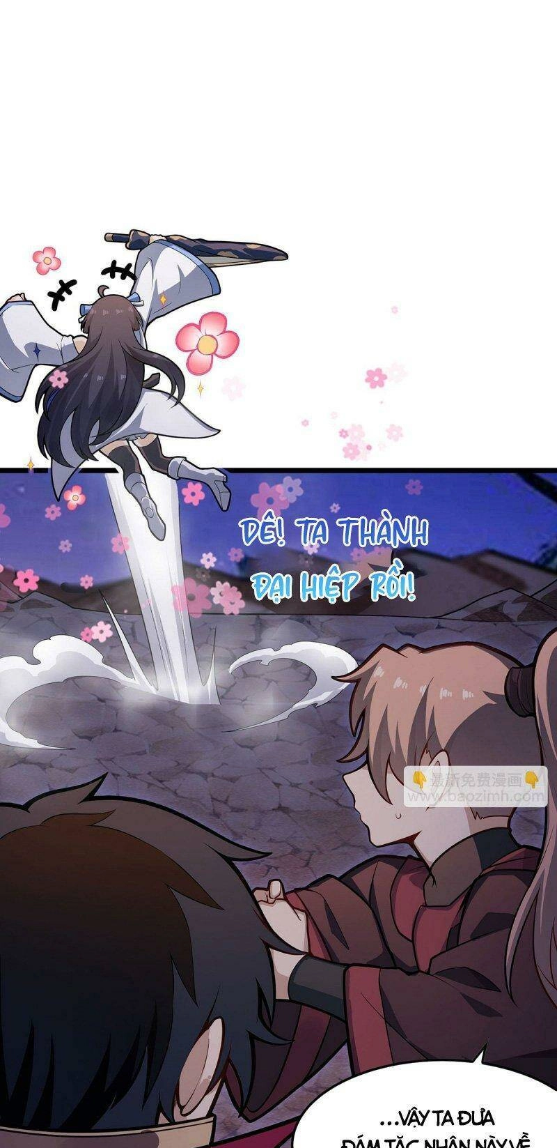 Sứ Đồ Vô Hạn Và 12 Chiến Cơ Chapter 321 - 17