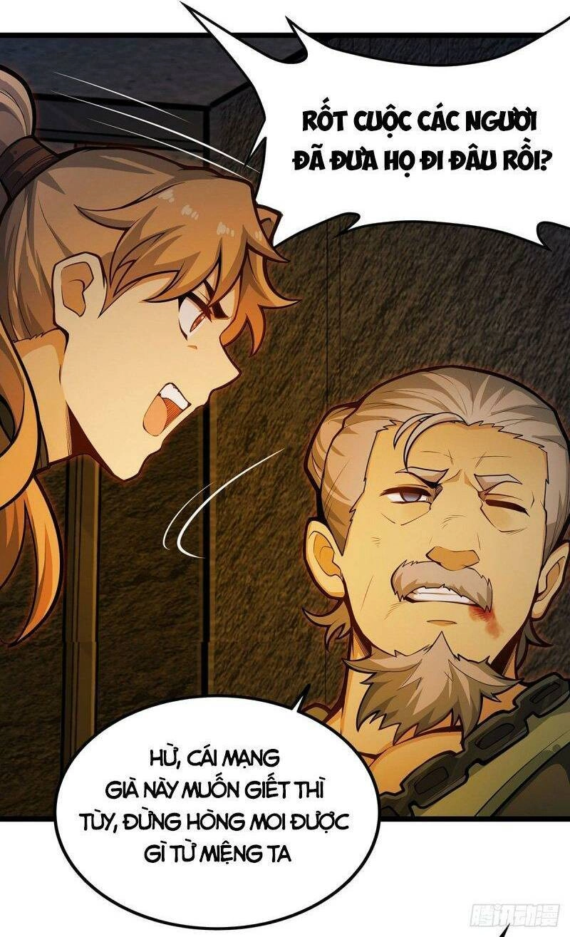 Sứ Đồ Vô Hạn Và 12 Chiến Cơ Chapter 321 - 20