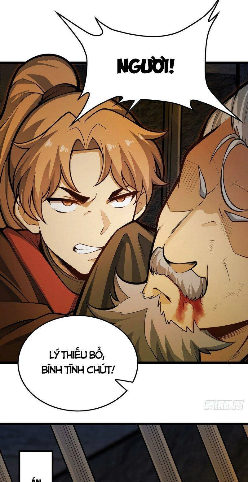 Sứ Đồ Vô Hạn Và 12 Chiến Cơ Chapter 321 - 21