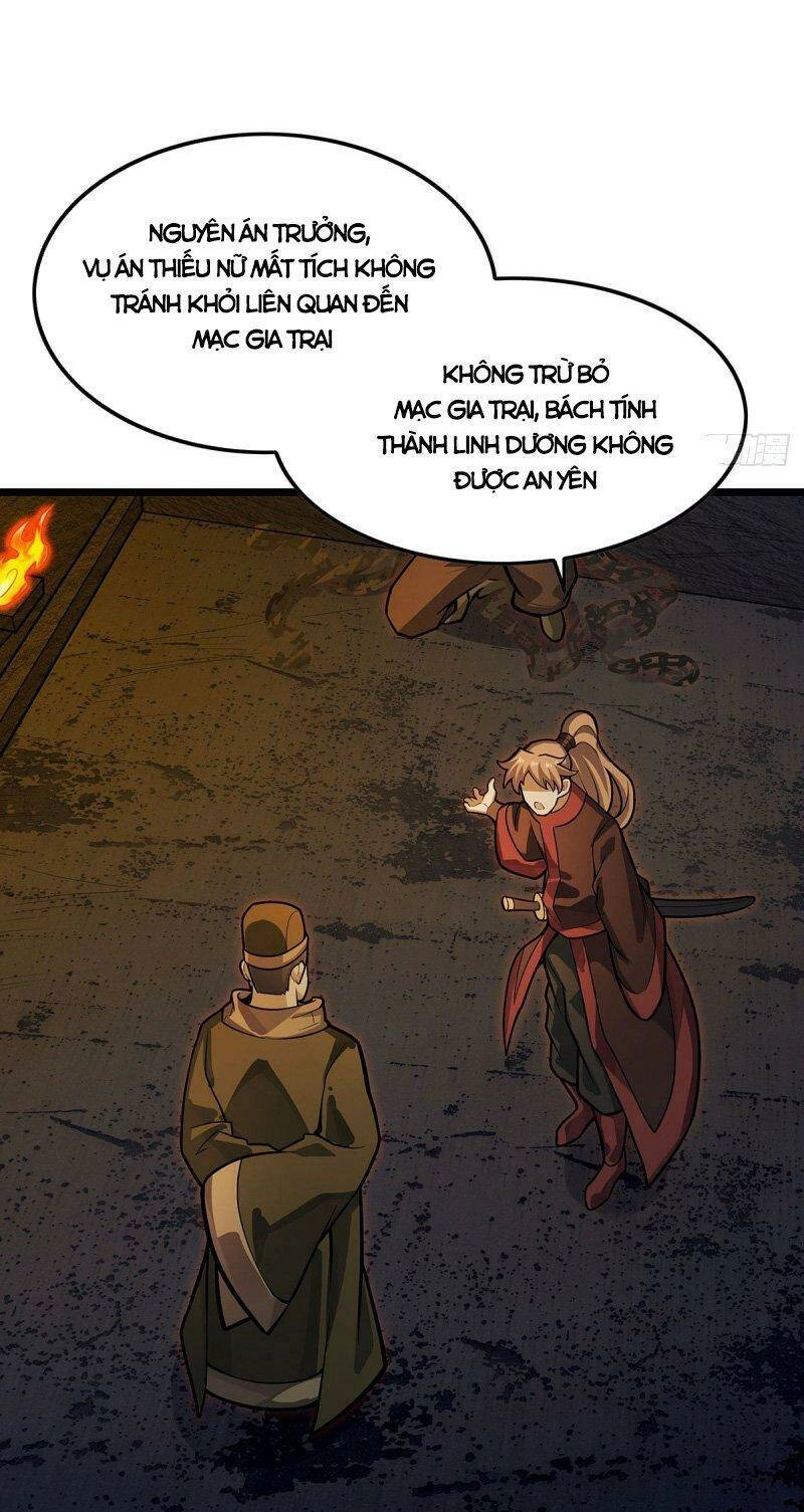 Sứ Đồ Vô Hạn Và 12 Chiến Cơ Chapter 321 - 23