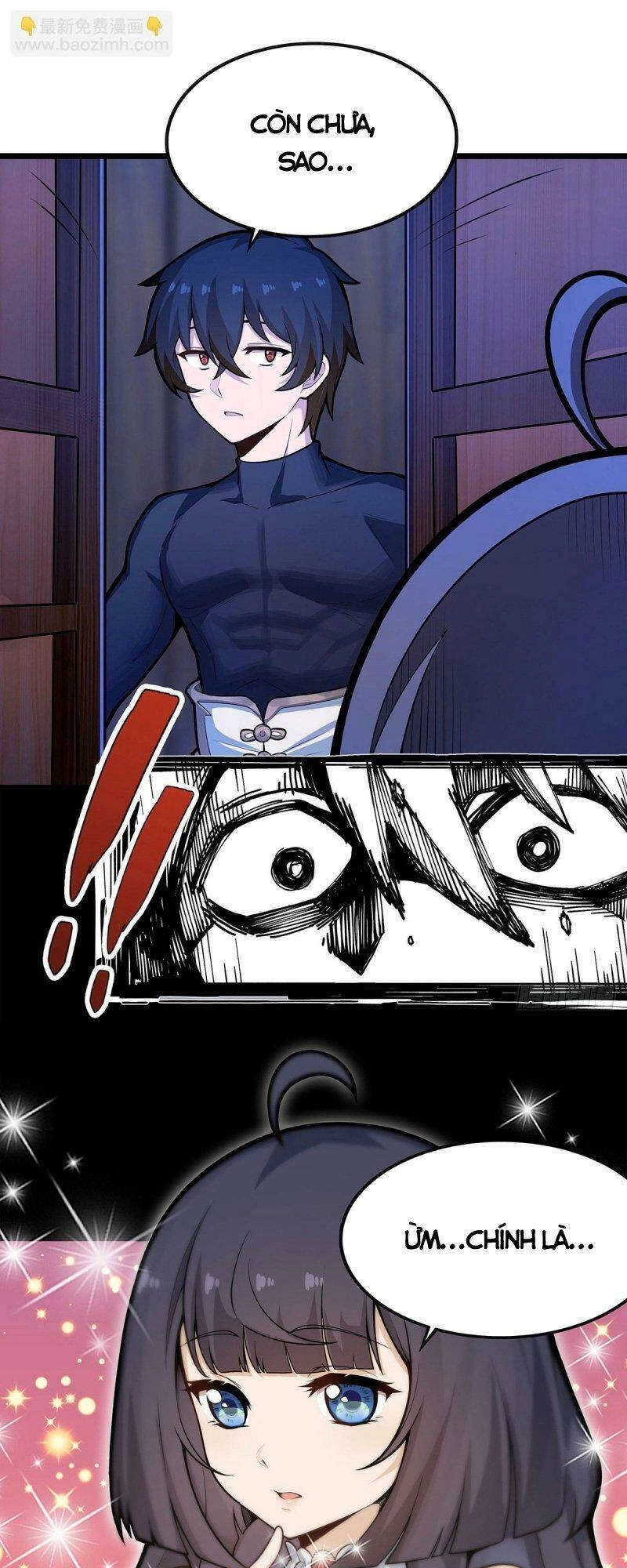 Sứ Đồ Vô Hạn Và 12 Chiến Cơ Chapter 321 - 29