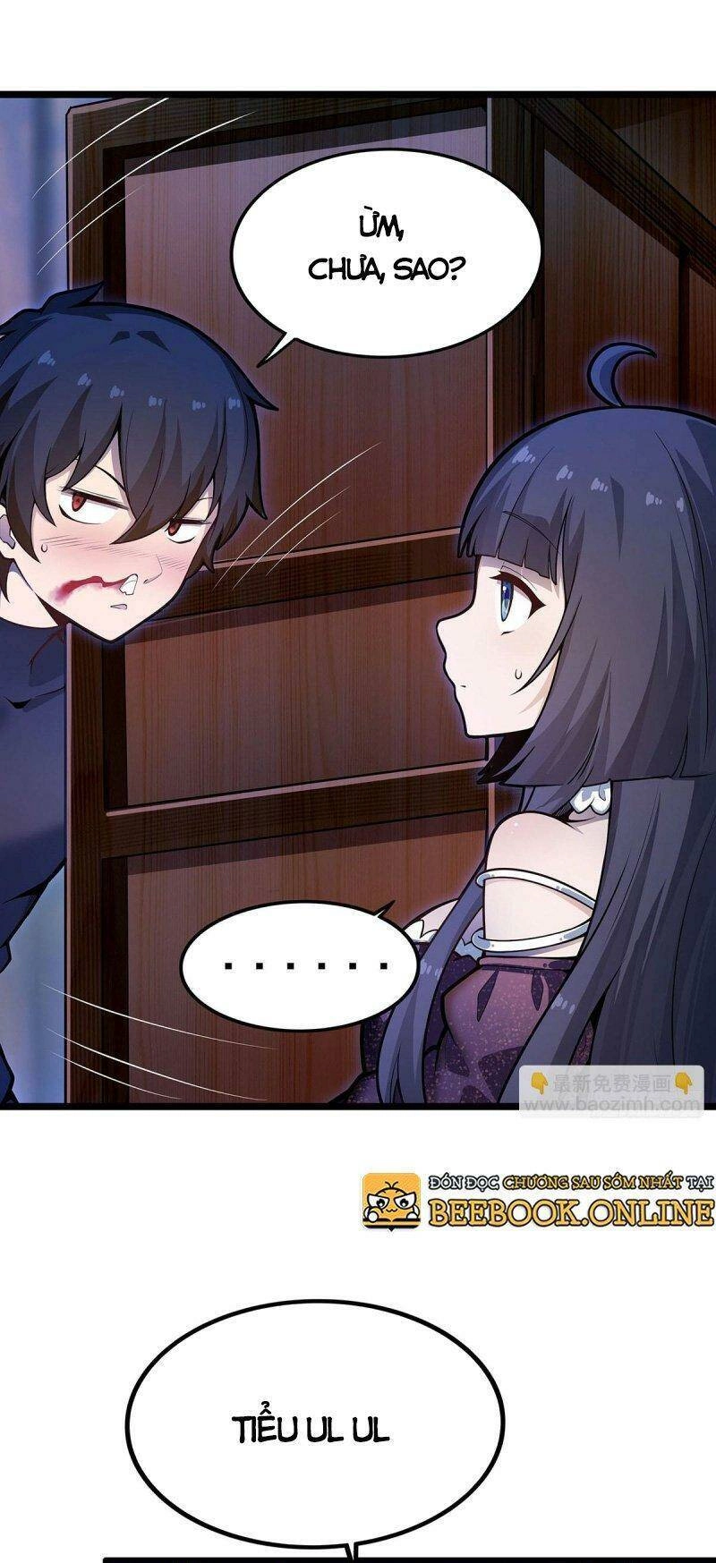 Sứ Đồ Vô Hạn Và 12 Chiến Cơ Chapter 321 - 32