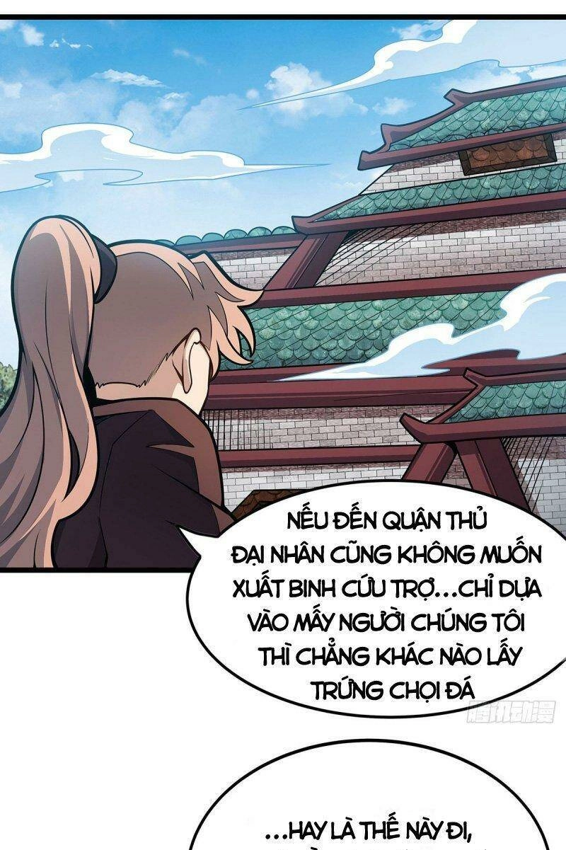 Sứ Đồ Vô Hạn Và 12 Chiến Cơ Chapter 323 - 3