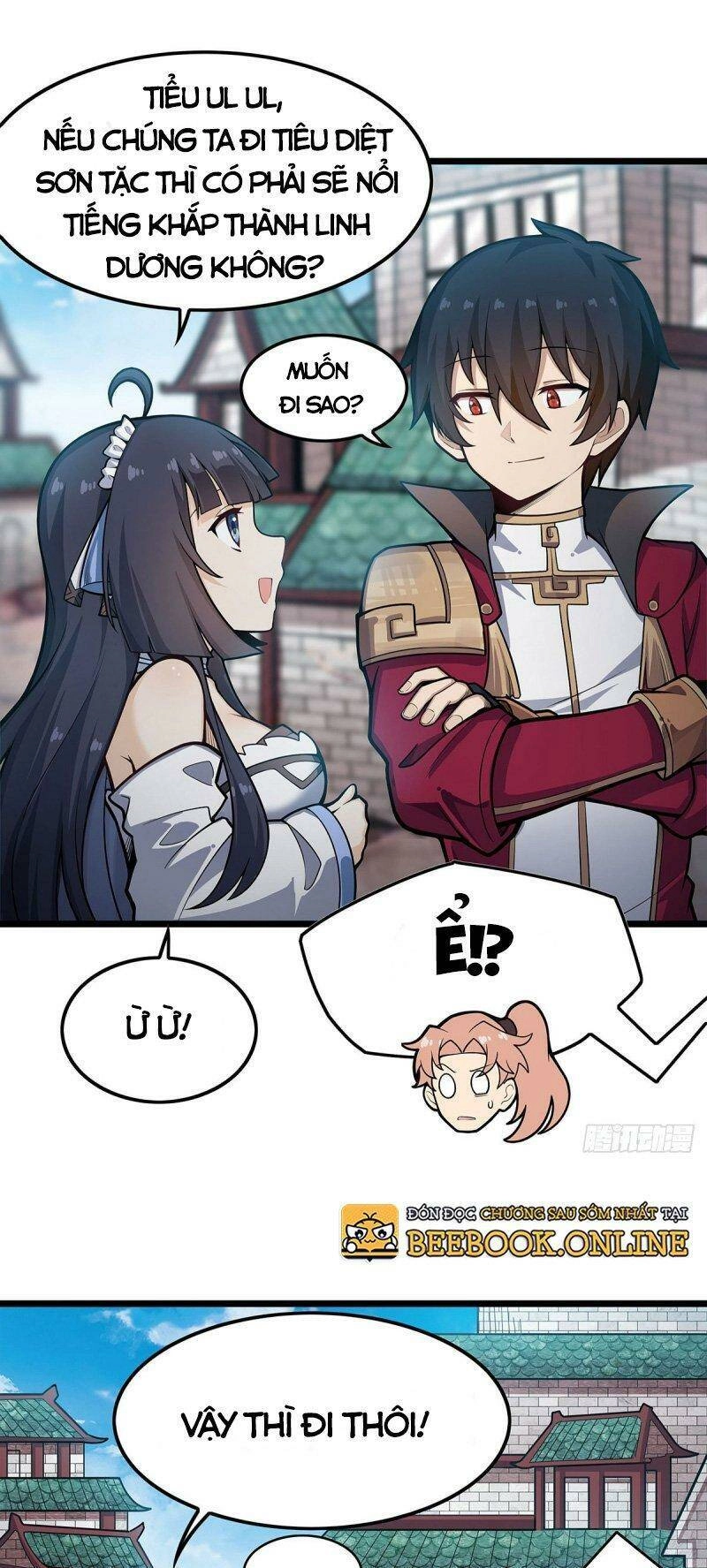 Sứ Đồ Vô Hạn Và 12 Chiến Cơ Chapter 323 - 5