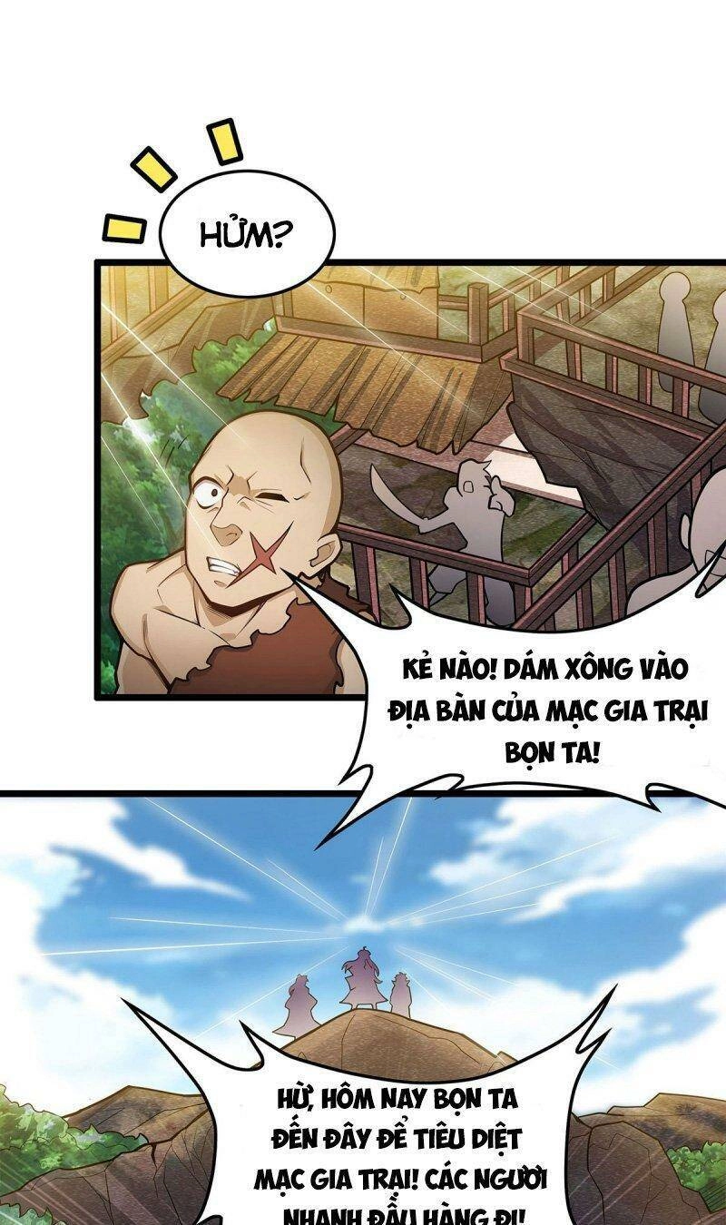 Sứ Đồ Vô Hạn Và 12 Chiến Cơ Chapter 323 - 14