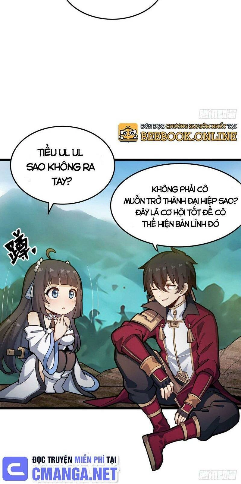 Sứ Đồ Vô Hạn Và 12 Chiến Cơ Chapter 323 - 19