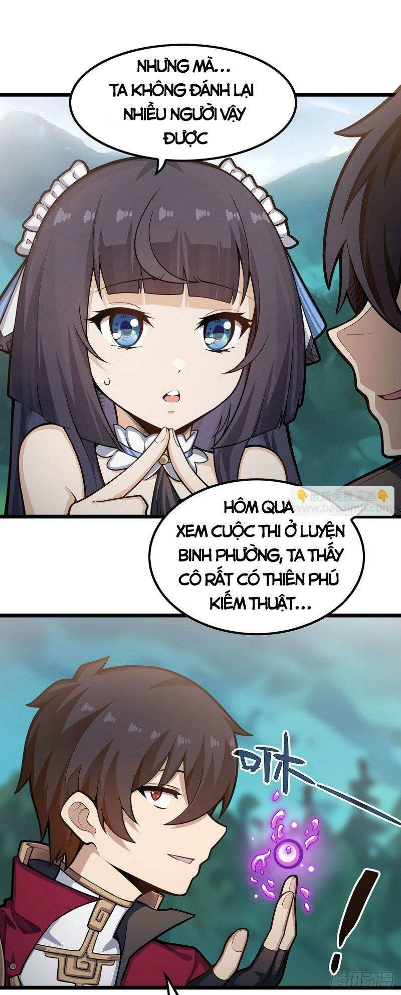 Sứ Đồ Vô Hạn Và 12 Chiến Cơ Chapter 323 - 20