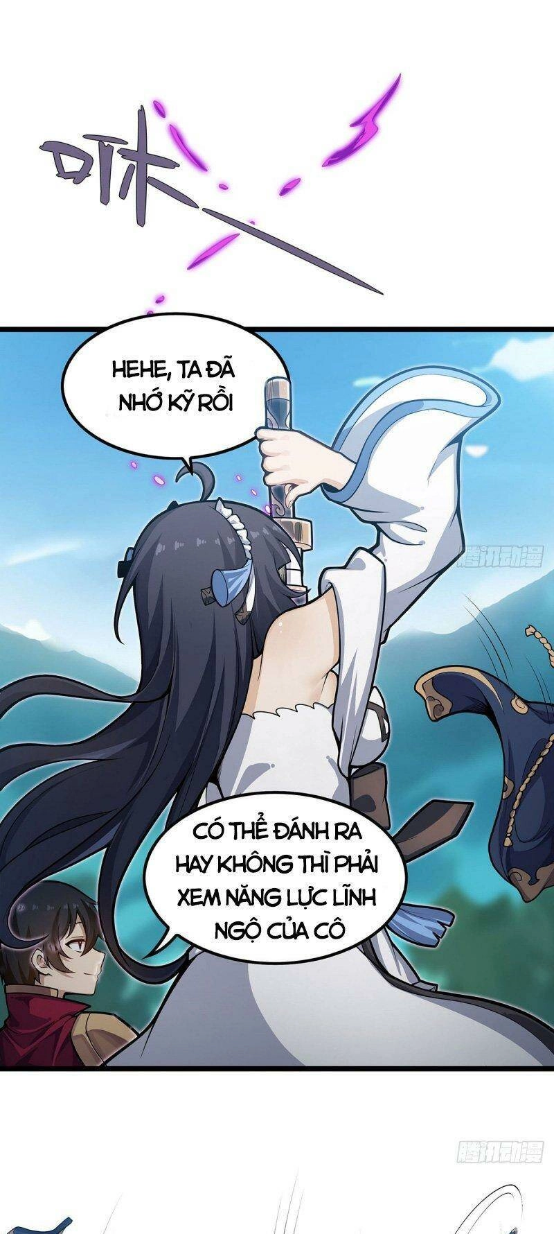 Sứ Đồ Vô Hạn Và 12 Chiến Cơ Chapter 323 - 23