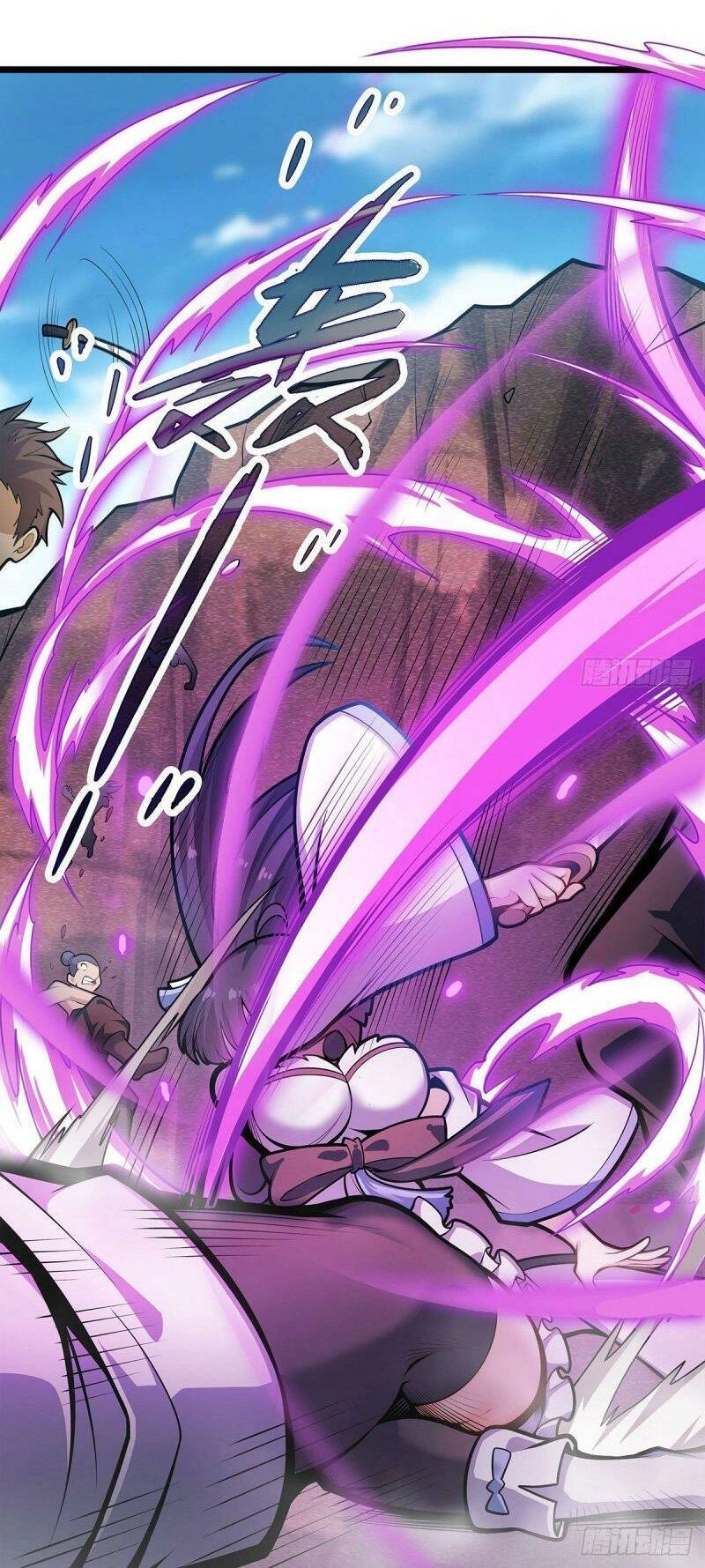 Sứ Đồ Vô Hạn Và 12 Chiến Cơ Chapter 323 - 26