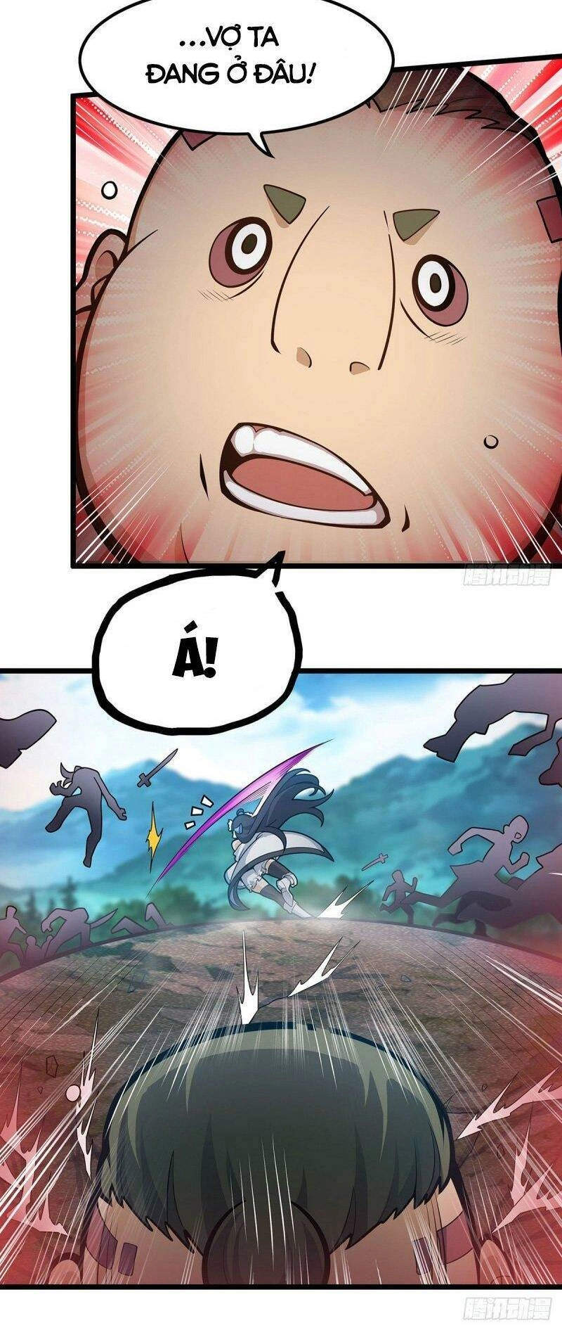 Sứ Đồ Vô Hạn Và 12 Chiến Cơ Chapter 323 - 34