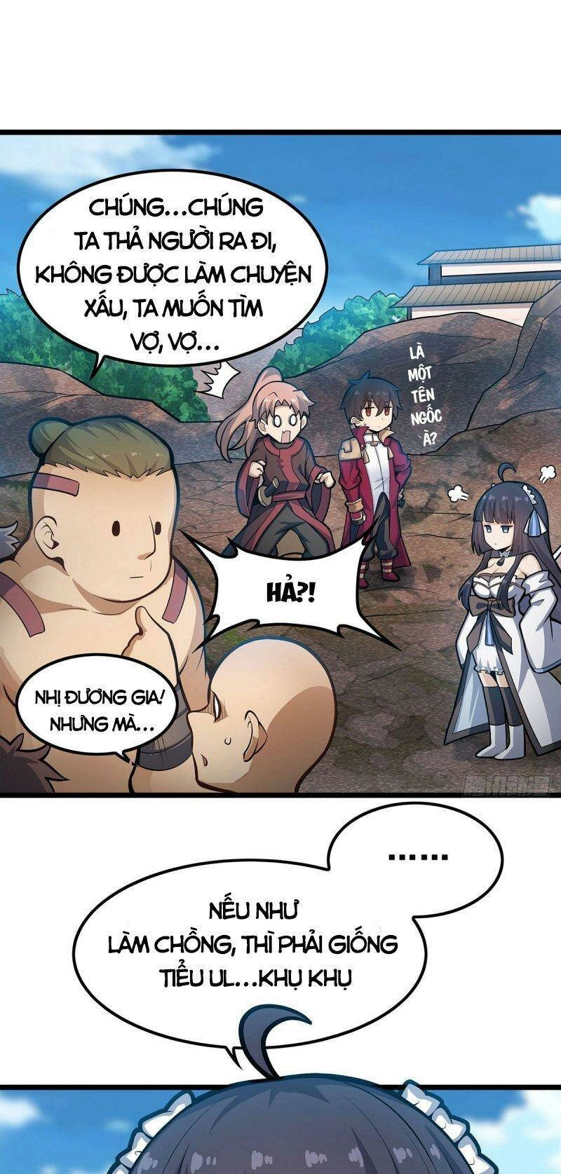 Sứ Đồ Vô Hạn Và 12 Chiến Cơ Chapter 324 - 7