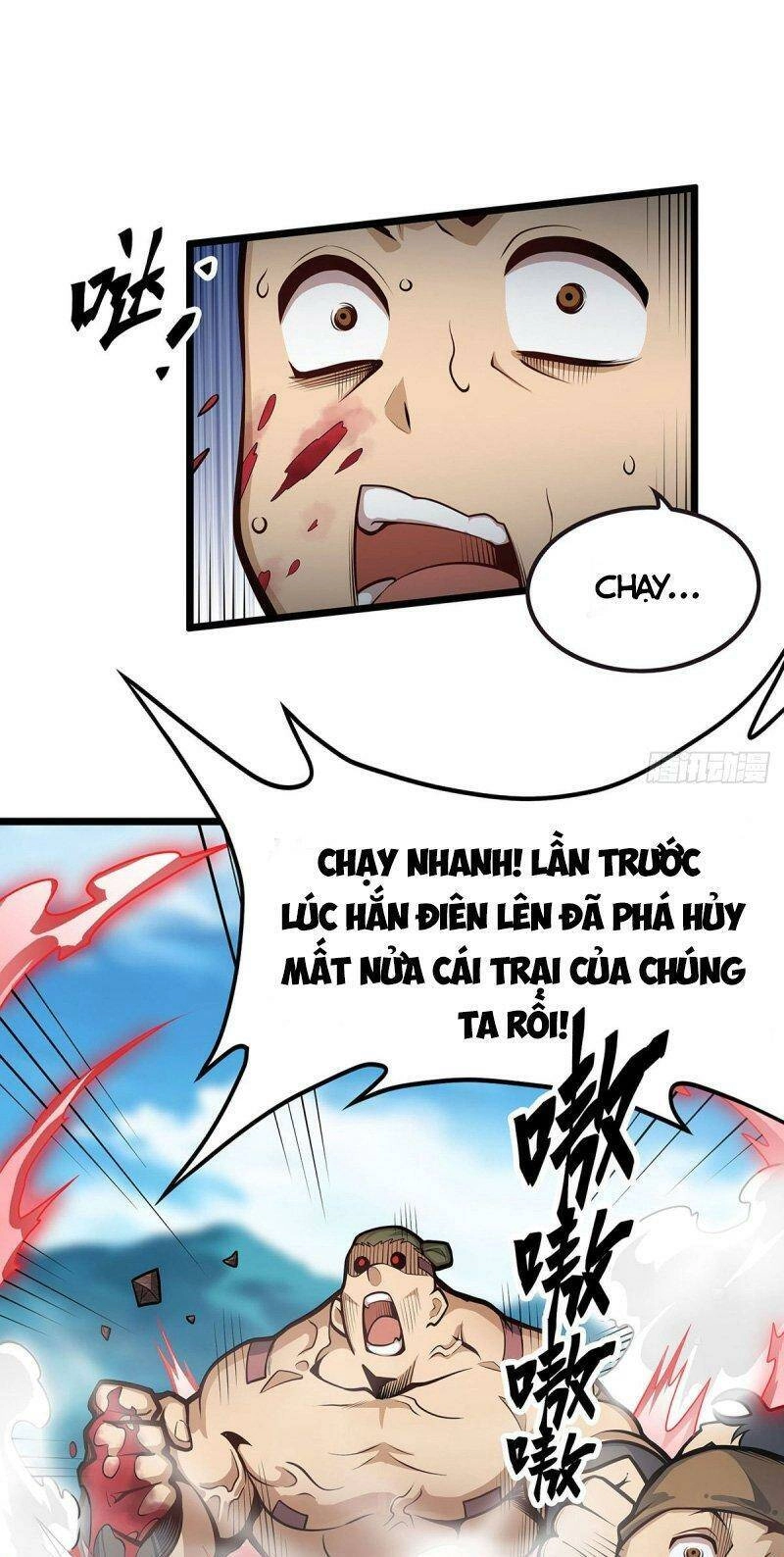 Sứ Đồ Vô Hạn Và 12 Chiến Cơ Chapter 324 - 13