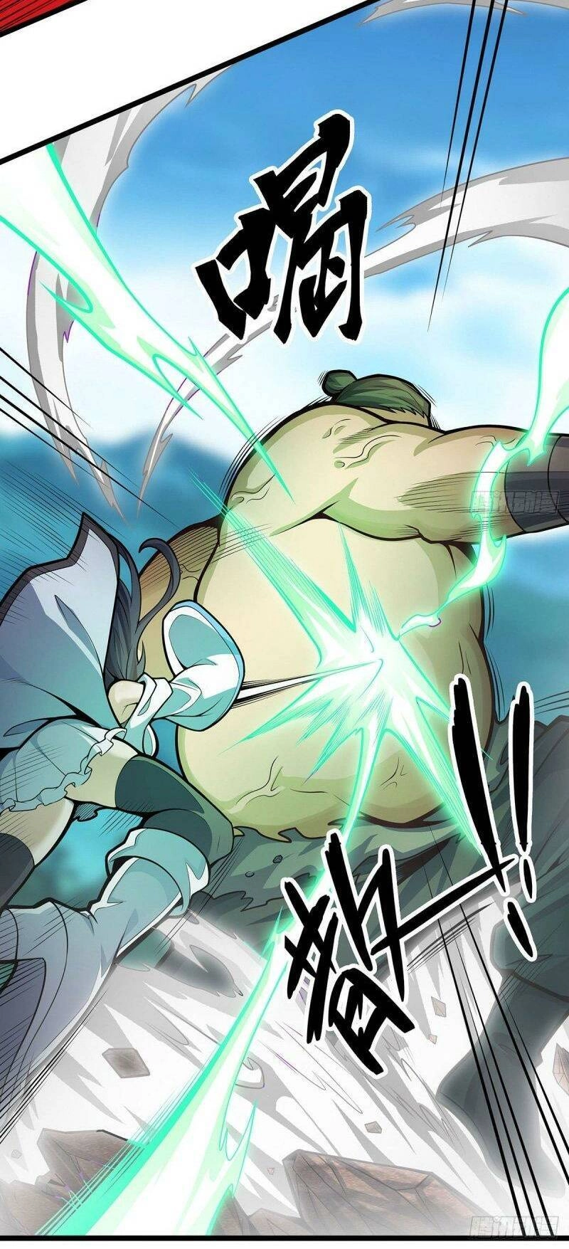 Sứ Đồ Vô Hạn Và 12 Chiến Cơ Chapter 324 - 20