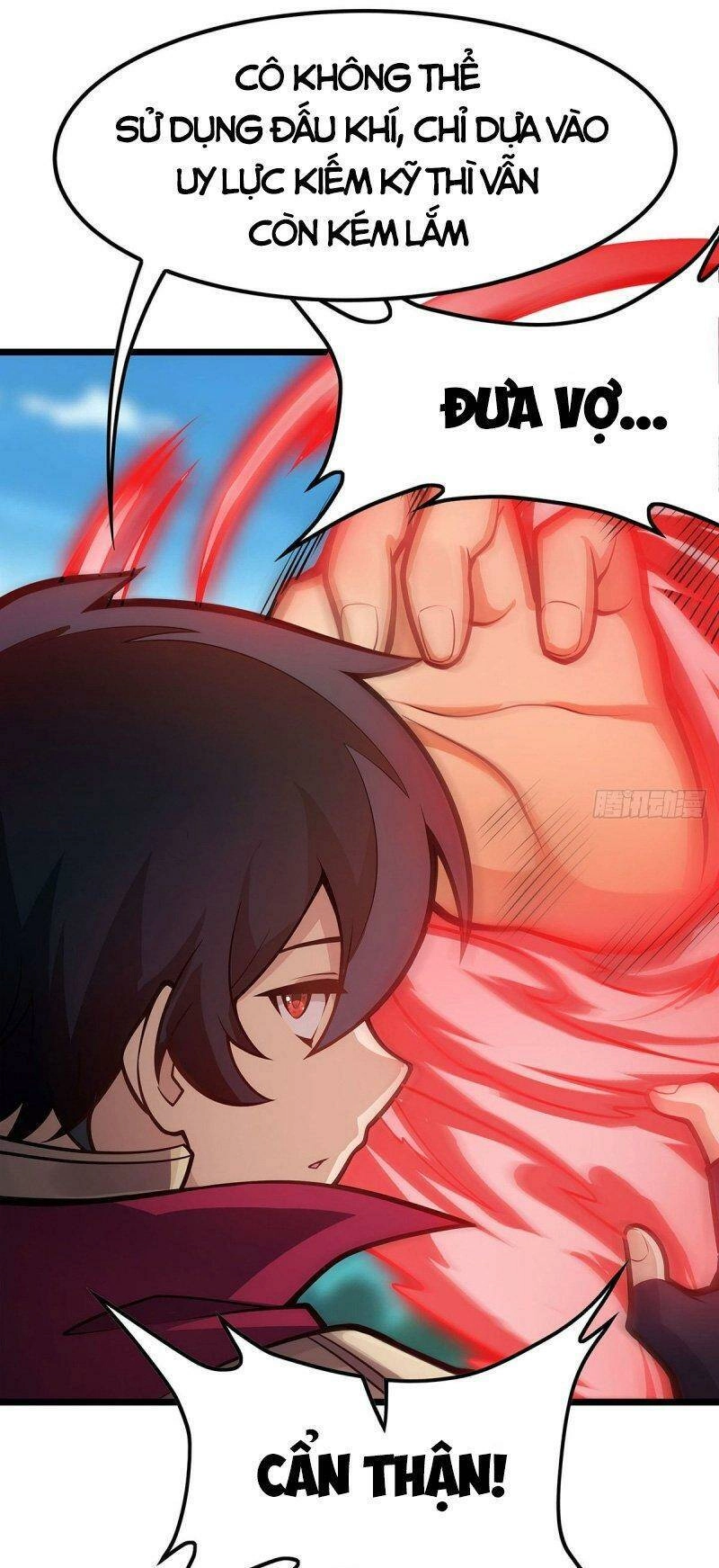 Sứ Đồ Vô Hạn Và 12 Chiến Cơ Chapter 324 - 25