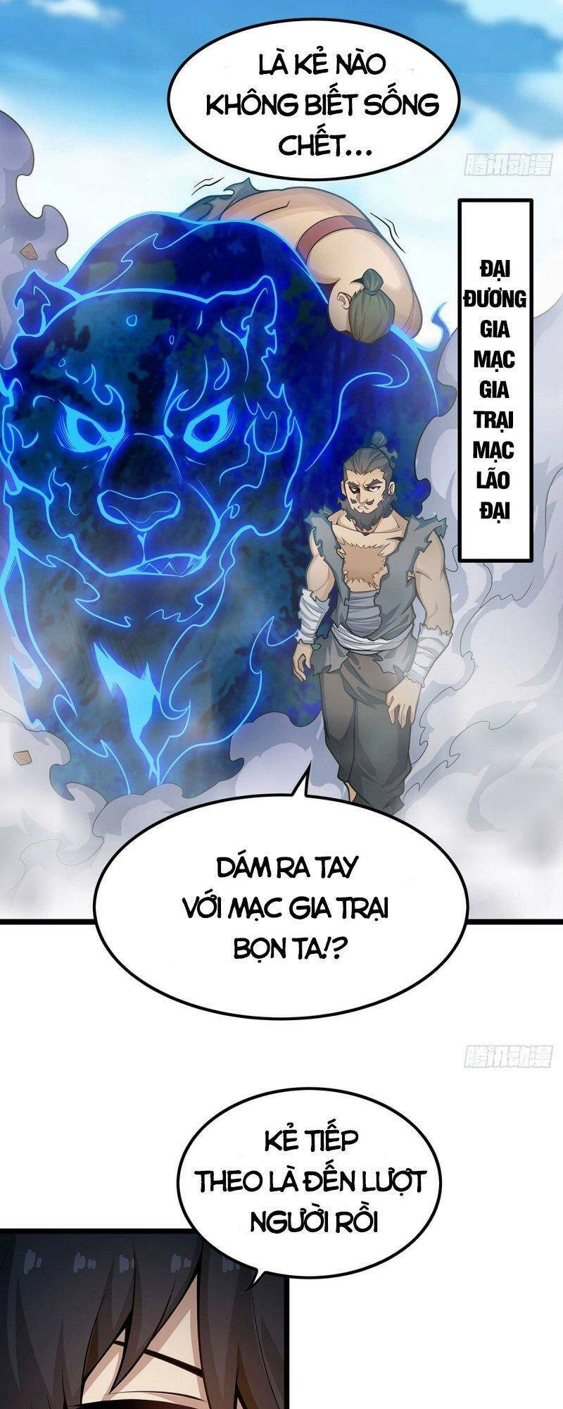 Sứ Đồ Vô Hạn Và 12 Chiến Cơ Chapter 324 - 37